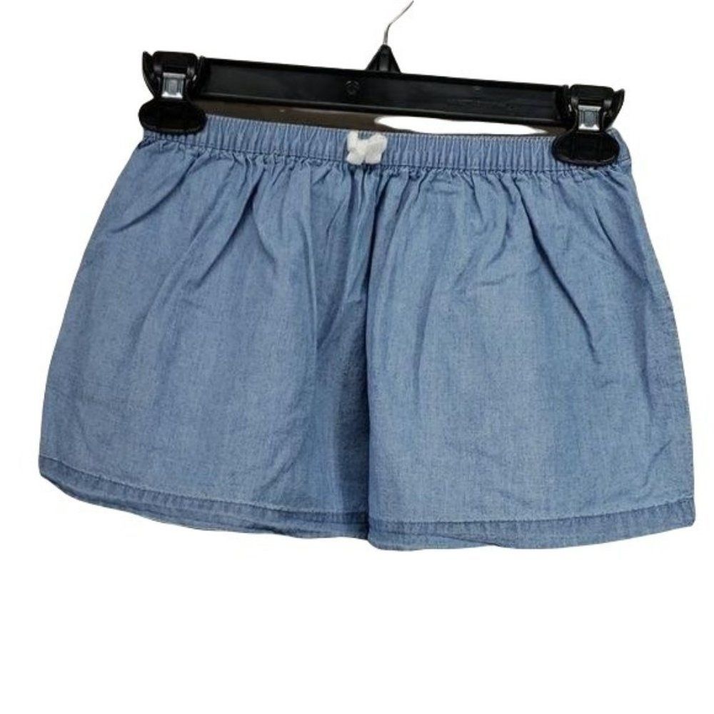 Carters 4T blue‎ Jean style 4T skirt